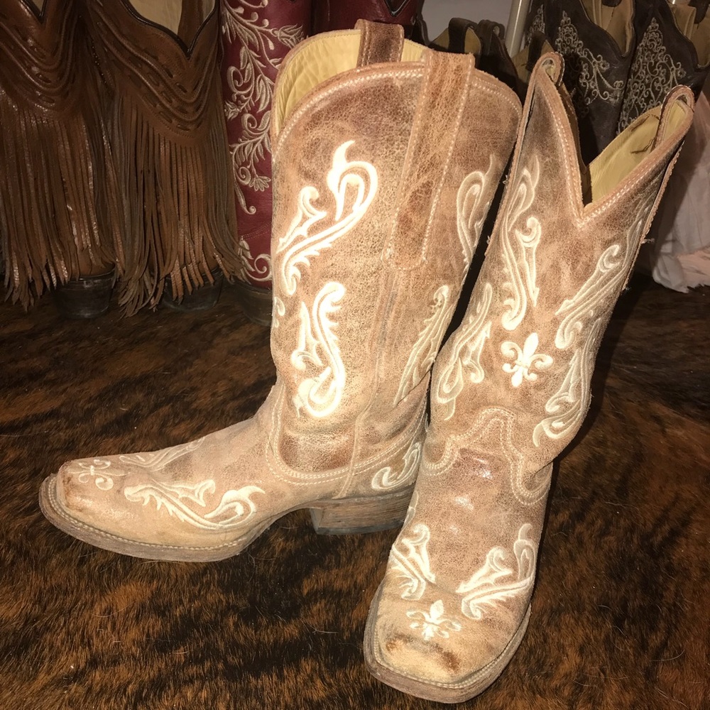 Corral Boots